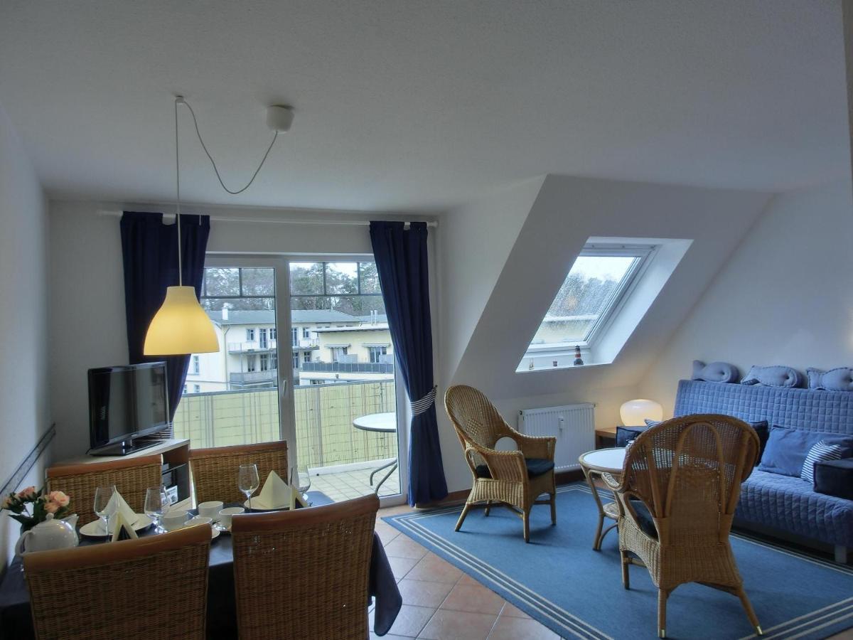 Ferienwohnung H 07 Graal-Mueritz Εξωτερικό φωτογραφία